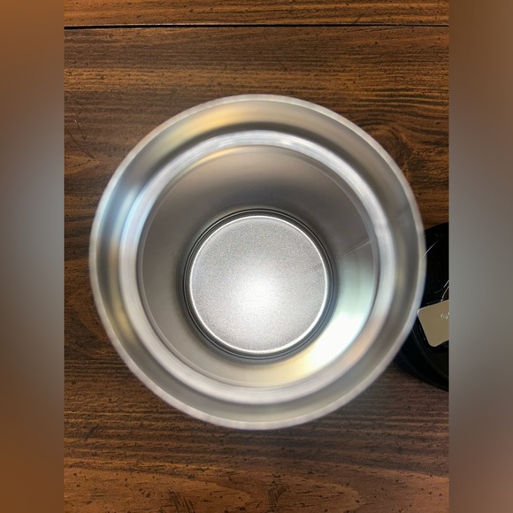 Thermos 16oz Insulated Food Jar with Folding Spoon, Matte Black - Picture 7 of 8